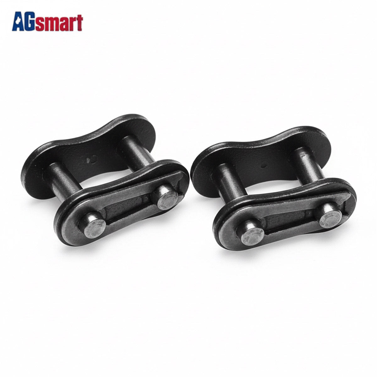 AgSmart Roller Chain Connecting Link - #A2060 Single Strand, 2-Pack