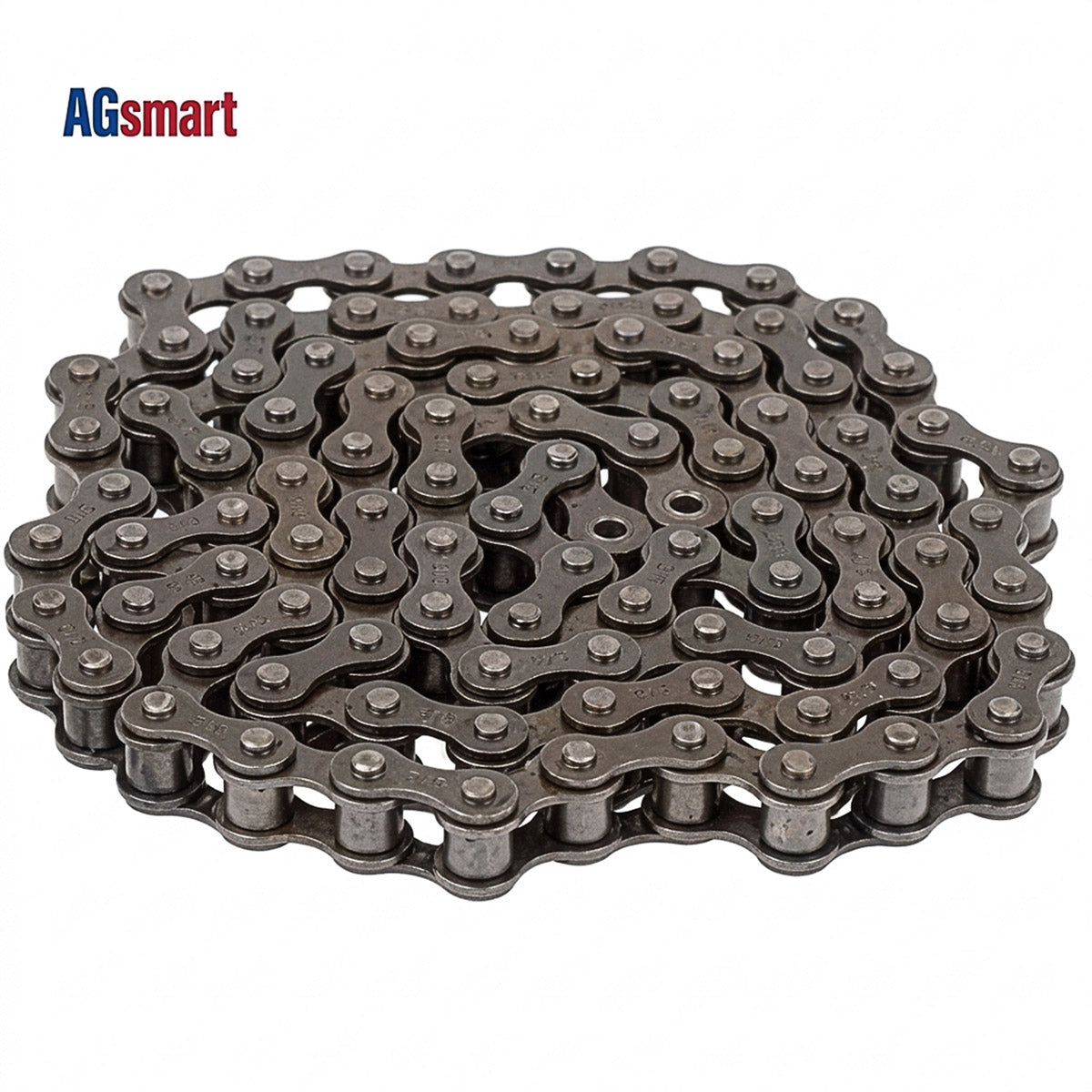 AgSmart Roller Chain - #100 x 10' Box, priced per foot