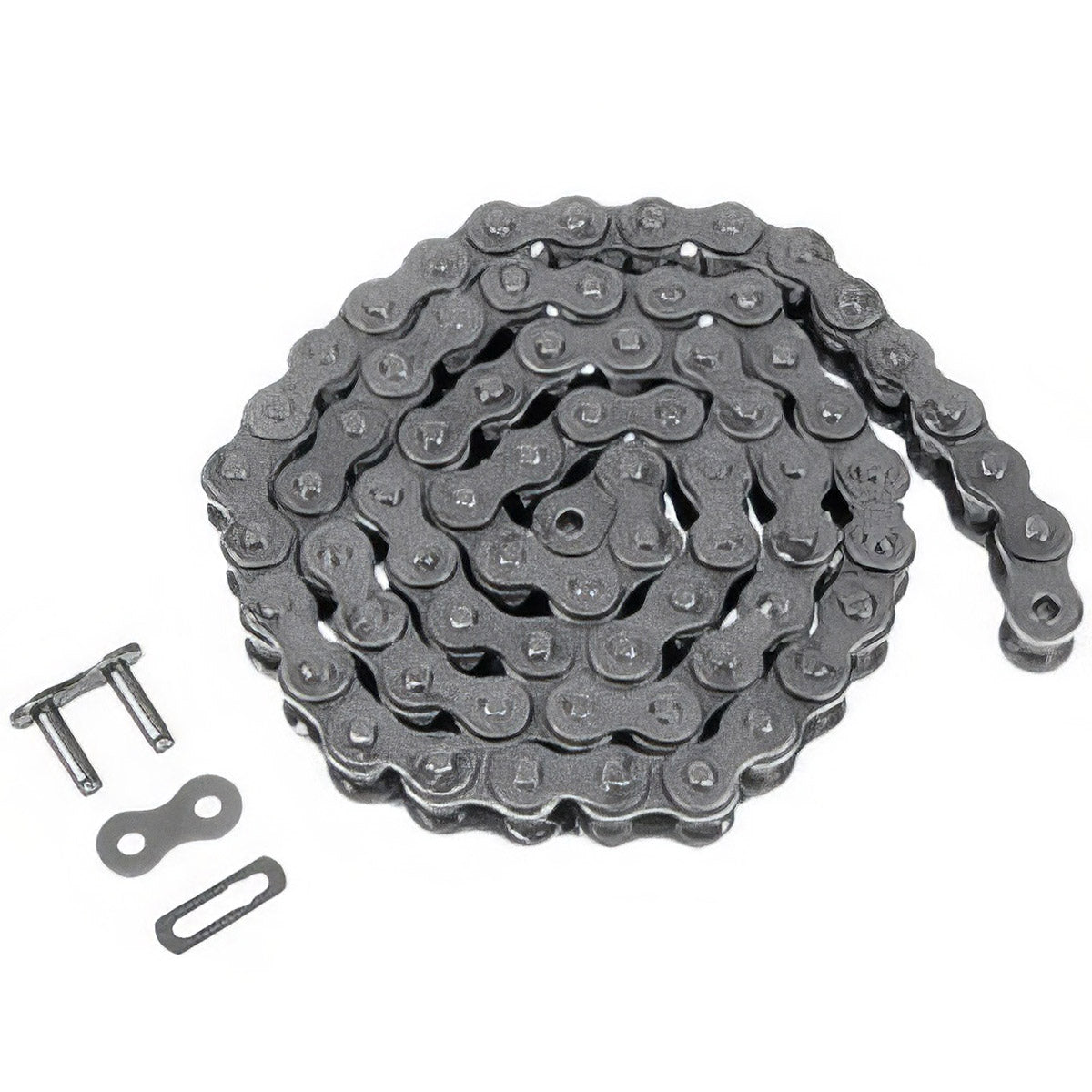 AgSmart Stainless Roller Chain - #40 - 10' Box, priced per foot