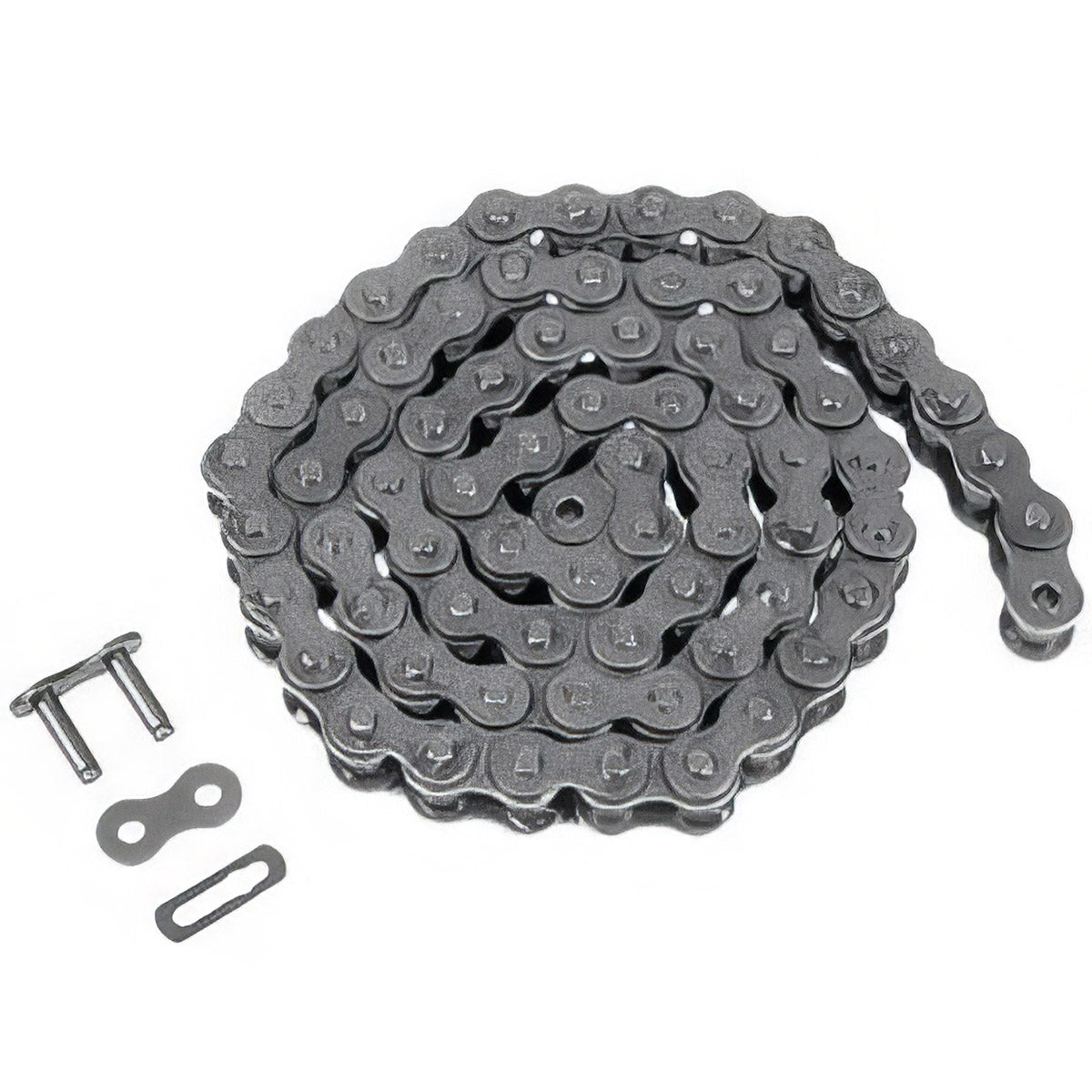 AgSmart Stainless Roller Chain - #50 - 10' Per Box, priced per foot
