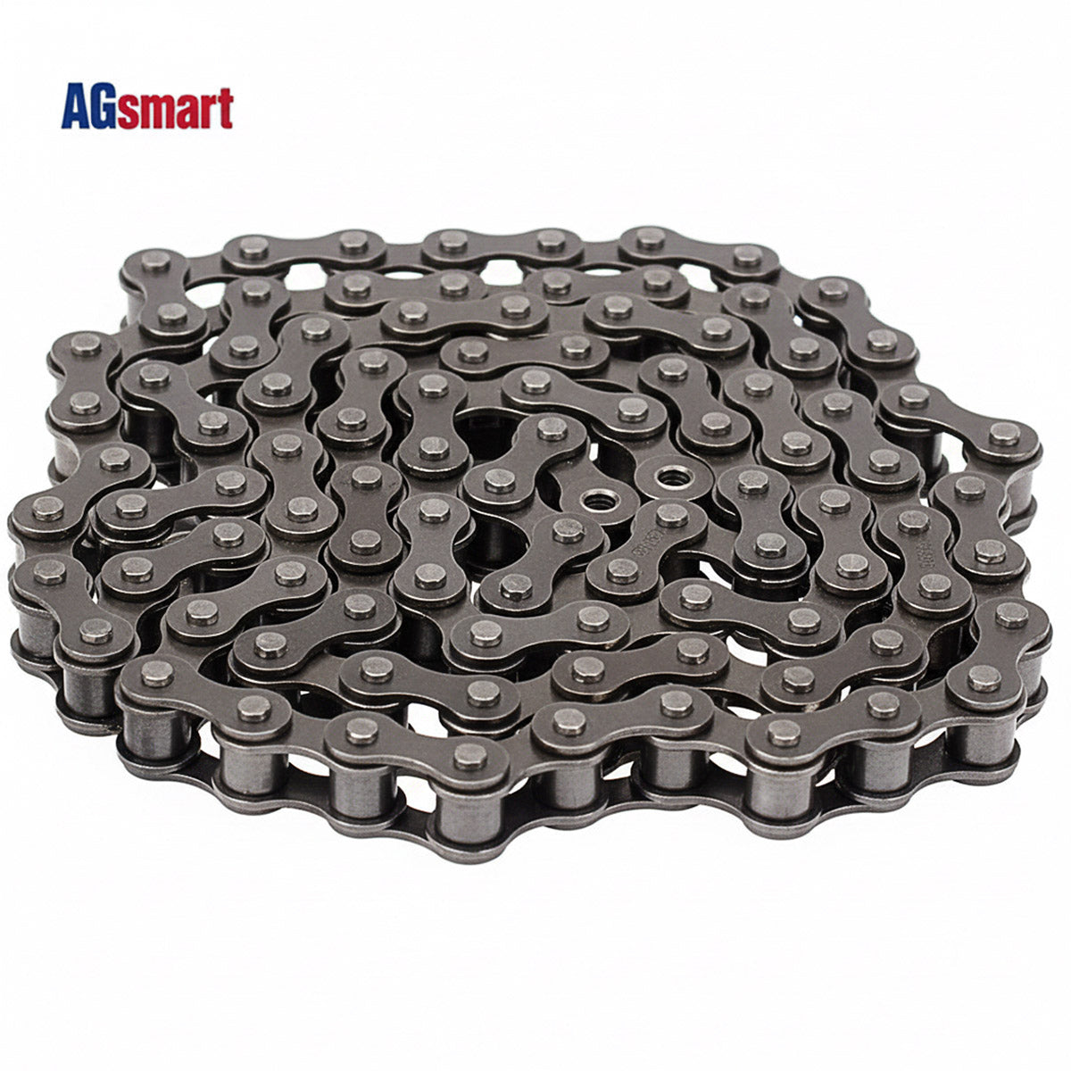 AgSmart Roller Chain - #50 x 10' Box, priced per foot