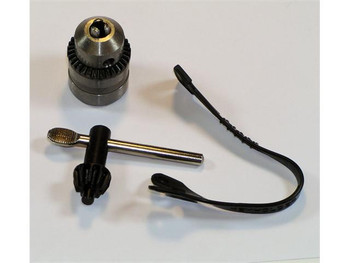 Black and Decker Replacement 3/8" Chuck & Key - 679303-00