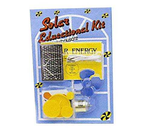 PicoTurbine Basic Solar Education Kit