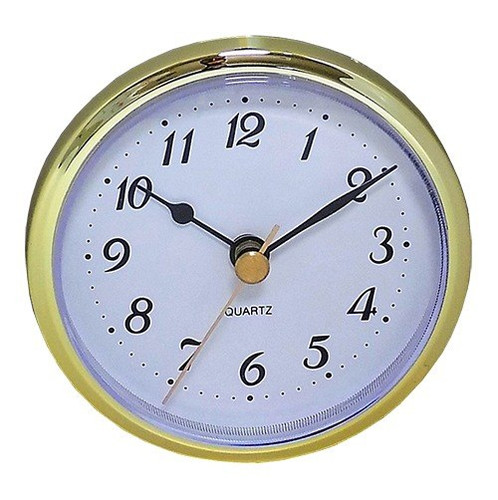 Primex Arabic Clock Insert
