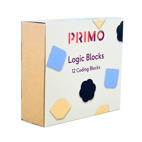 Primo Cubetto Logic Blocks