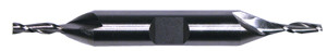 Production Tool Supply Regular End 2 Flute Double End Mills, 5/8"