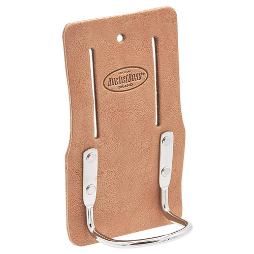 Bucket Boss Leather Hammer Holder