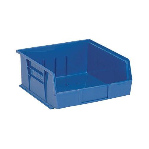 Quantum Stack and Hang Bin Blue, 10-7/8" x 11" x 5"