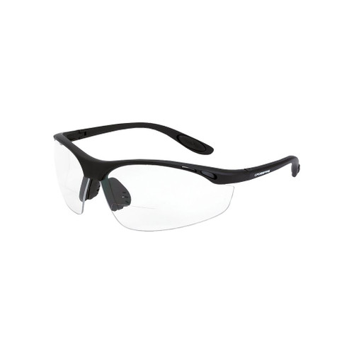Crossfire Talon Bifocal Safety Glasses, 1.5