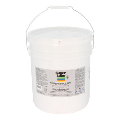 Super Lube Grease Lubricants, 30 lb, Pail, 30 PAL, #41030