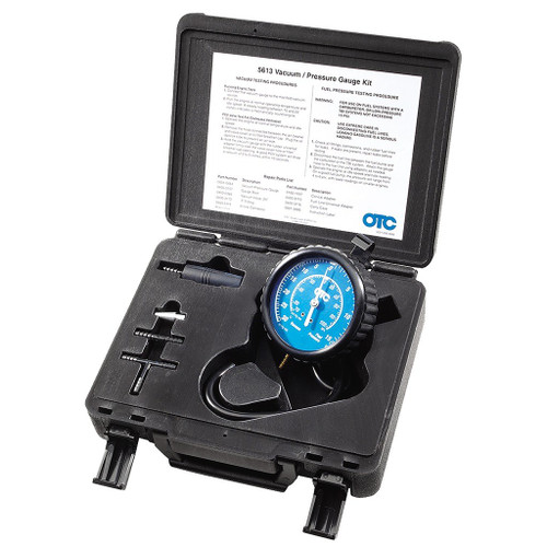 OTC Vacuum/Pressure Gauge Kit