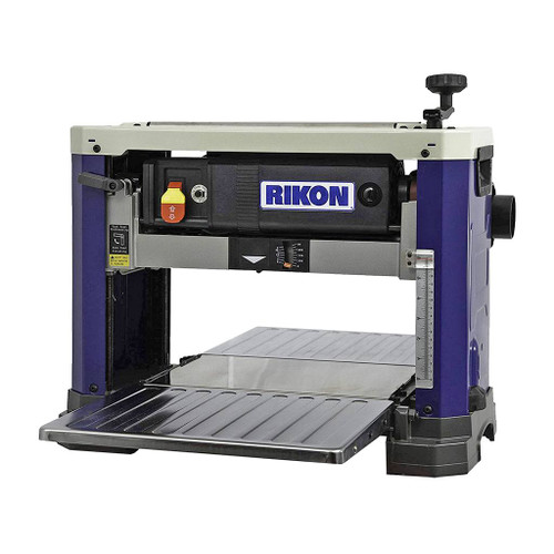 Rikon 13" Portable Planer with Helical Cutterhead