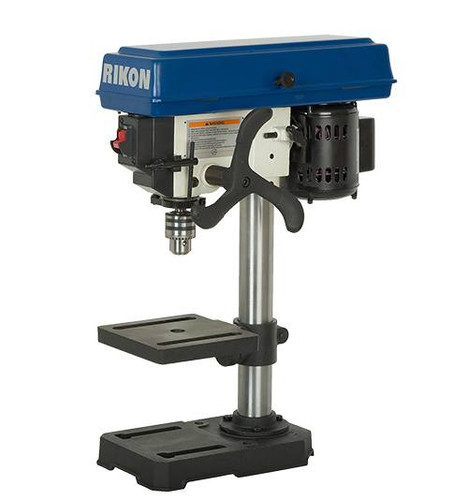 Rikon 8" Benchtop Drill Press