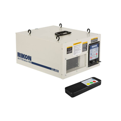 Rikon Air Filtration System, 62-450