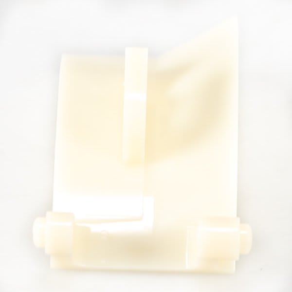 Whirlpool Replacement Deflector For Refrigerator, Part #wp1119017