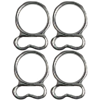 Homelite Ryobi Toro Trimmer (4 Pack) Replacement Retainer Clip - 6969901-4PK