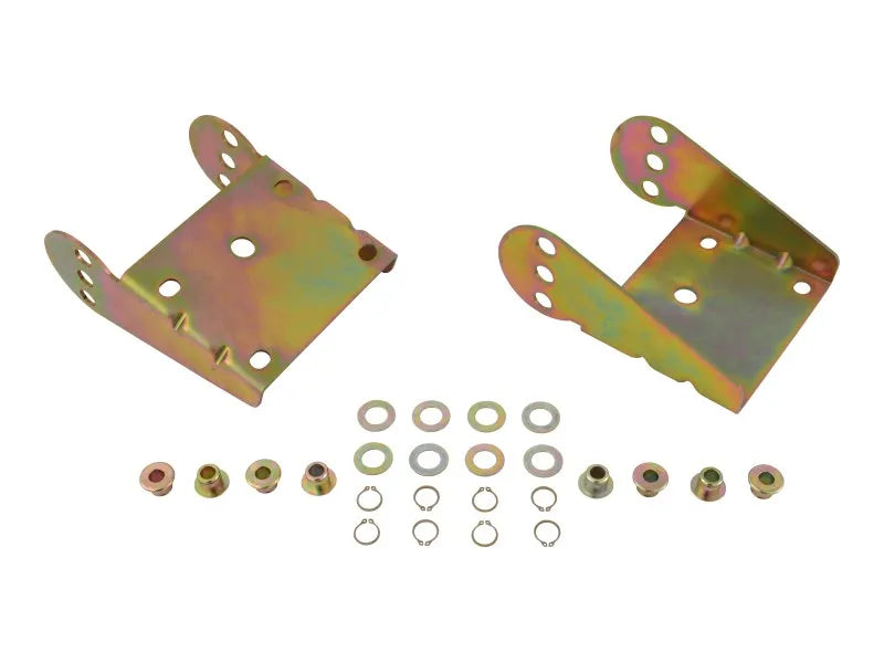 JLG Part # 70000511 – Fixed/Moving End Brackets Kit
