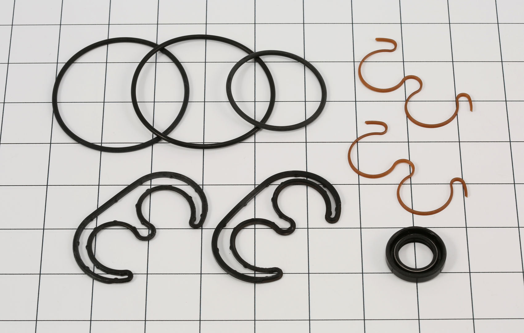 JLG Part # 70002860 – Seal Kit