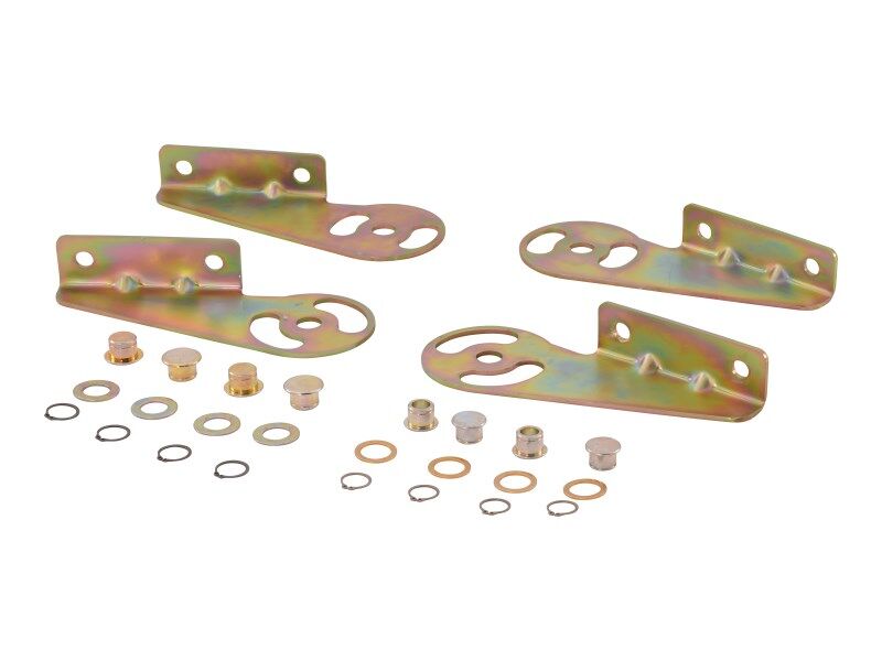 JLG Part # 70003918 – Mounting Feet Kit | Fits JLG 1200SJP / 1350SJP