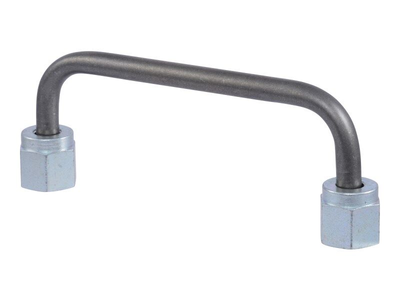 JLG Part # 70004047 – Hydraulic Tube | Fits 9 JLG Lift Models