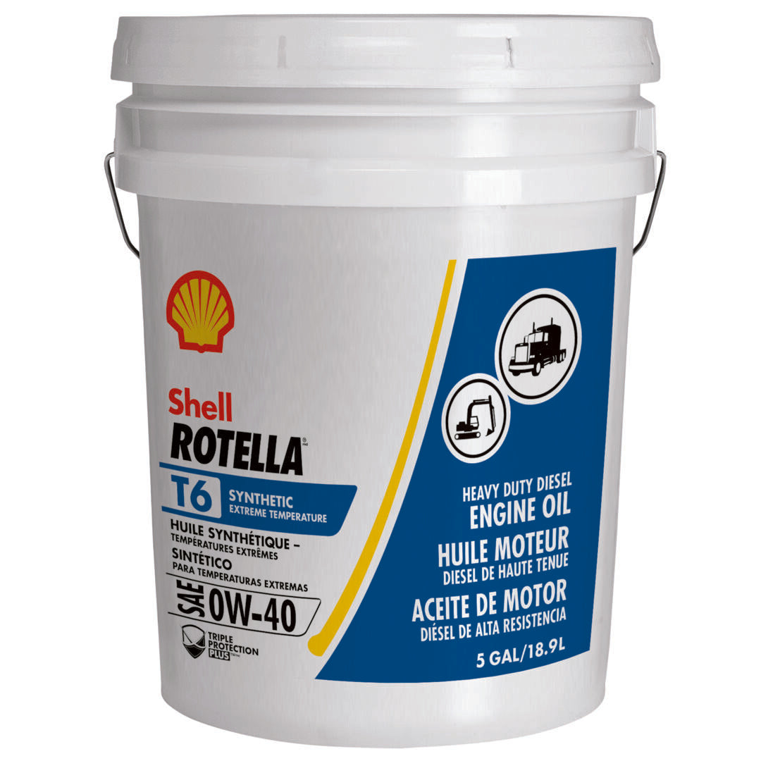 JLG Part # 70013385 – Pail Rotella T6 0W-40
