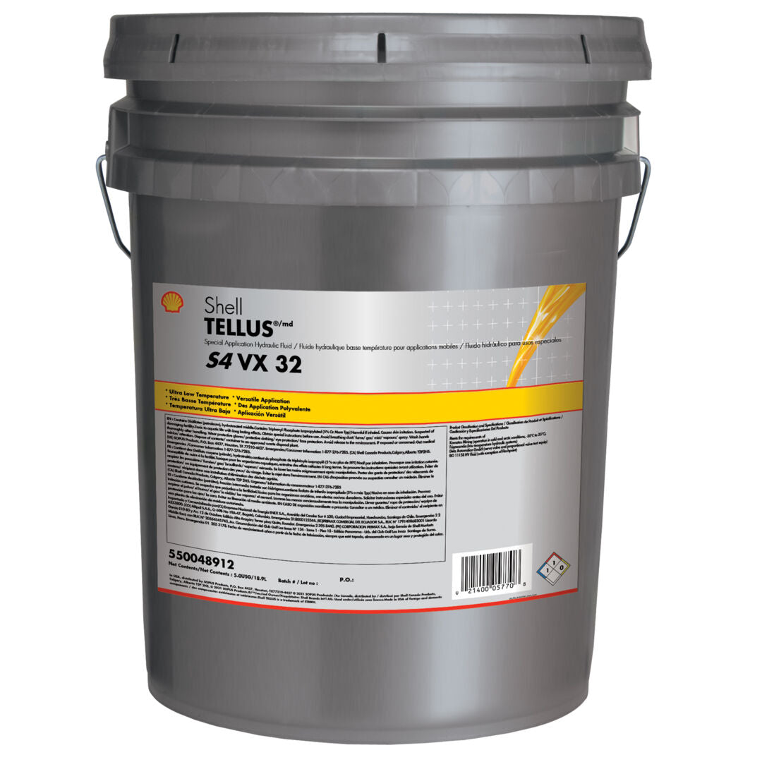 JLG Part # 70013392 – Pail Tellus S4 Vx 32