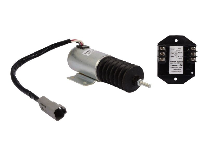JLG Part # 70041426 – Solenoid Module Kit