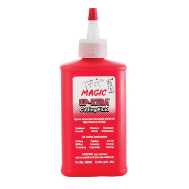 Tap Magic w/EP-Xtra, 4 oz, Can w/Spout, 24 CN/CA, #10004E