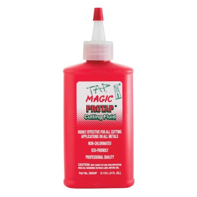 Tap Magic ProTap, 4 oz, Can w/Spout, 24 CN/CA, #30004P