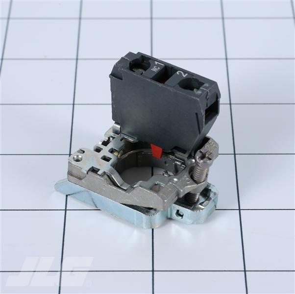 063667-002 Blck, Control W/ Collar | Upright