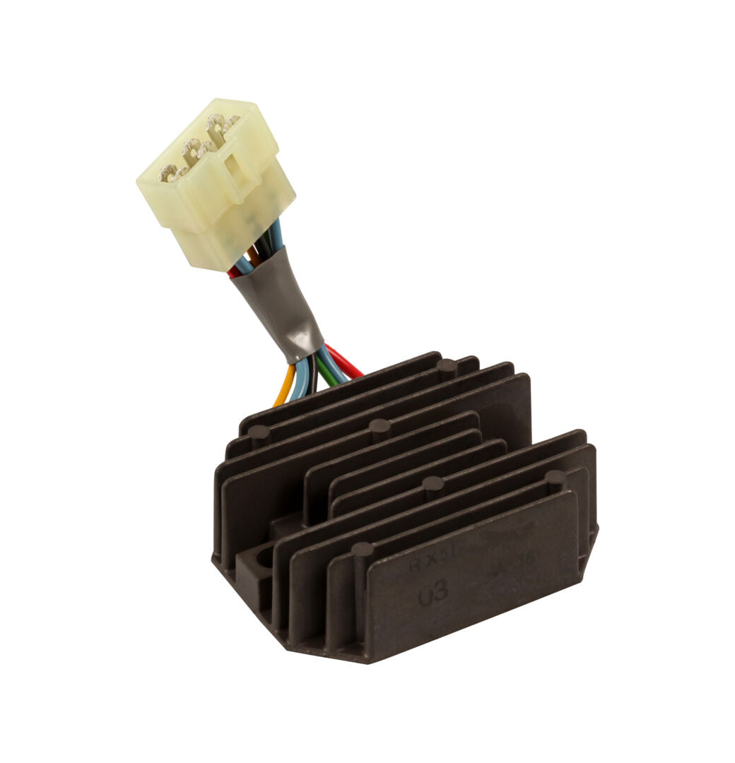 JLG Part # 7023108 – Regulator Voltage Assembly