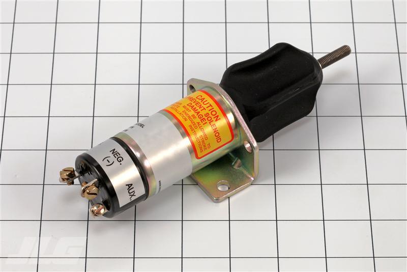 063941-000 Solenoid | Upright