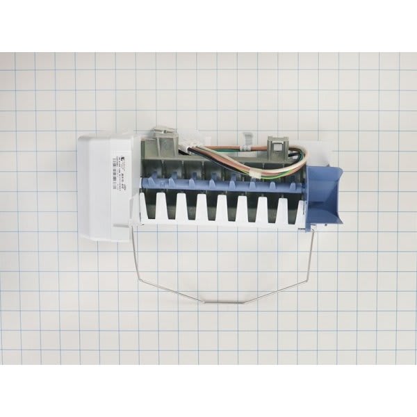 Whirlpool Replacement Ice Maker Assembly For Refrigerator, Part#w10884390