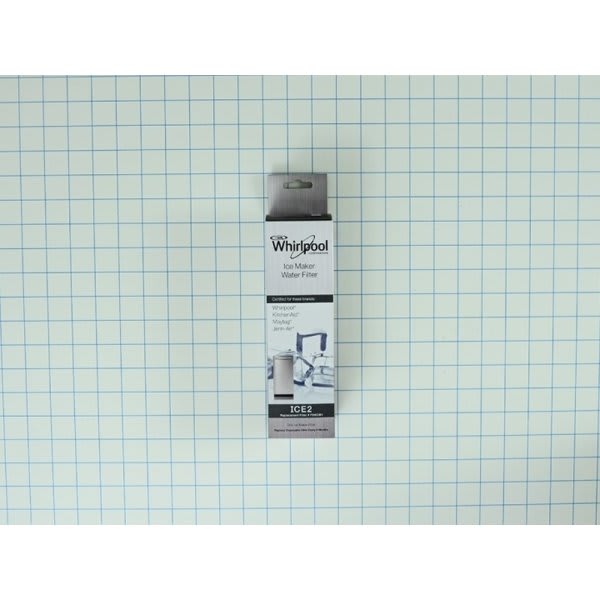 Whirlpool Replacement Water Filter For Refrigerator, Part# F2wc9i1