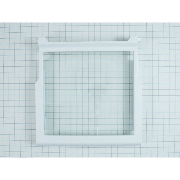 GE Replacement Glass Shelf For Refrigerator, Part#wpw10276341