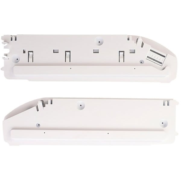 Whirlpool Replacement Drawer End Cap Set For Refrigerator, Part#w10874836