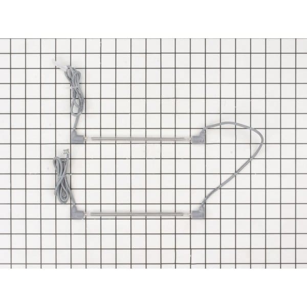 Whirlpool Replacement Defrost Heater For Refrigerators, Part #wp61001846