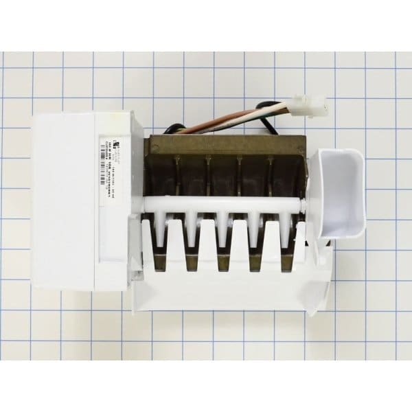 Whirlpool Replacement Ice Maker Assembly For Refrigerator, Part#wpw10190961