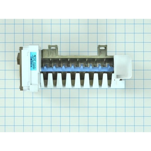 GE Replacement Ice Maker Assembly For Refrigerator, Part#wpw10300024