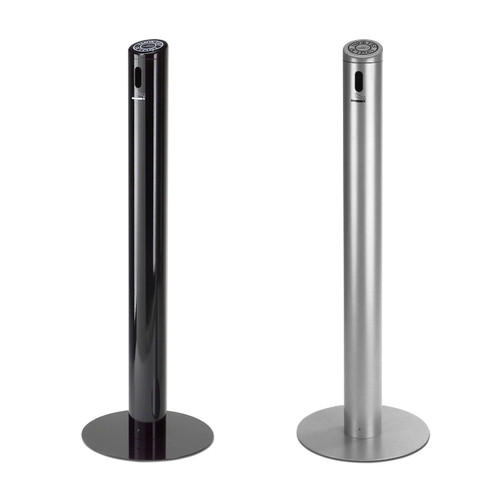 Commercial Zone Smoke Stands