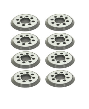Craftsman/DeWalt Orbital Sander 8 Pack of Genuine OEM Backing Pads - N373679-8PK