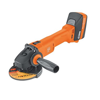 Fein Genuine CCG 18-125 BL Cordless Angle Grinder - 71200261090