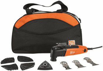 Fein MultiMaster 300 Q-Start Oscillating MultiTool with StarLock Mount # 72297262090