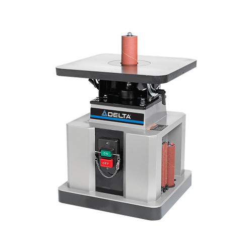 Delta Heavy-duty Oscillating Bench Spindle Sander