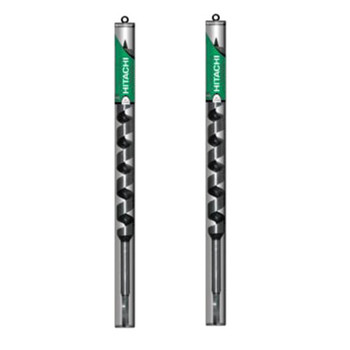 Hitachi 2 Pack of Genuine OEM 5/16 x 18in Auger Drill Bit - 728256-2PK