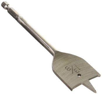 Hitachi Genuine OEM 1-3/8 X 6in Woodboring Drill Bit - 728310