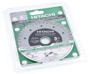 Hitachi G13SC2 Genuine OEM 5" Diamond Blade - 728710