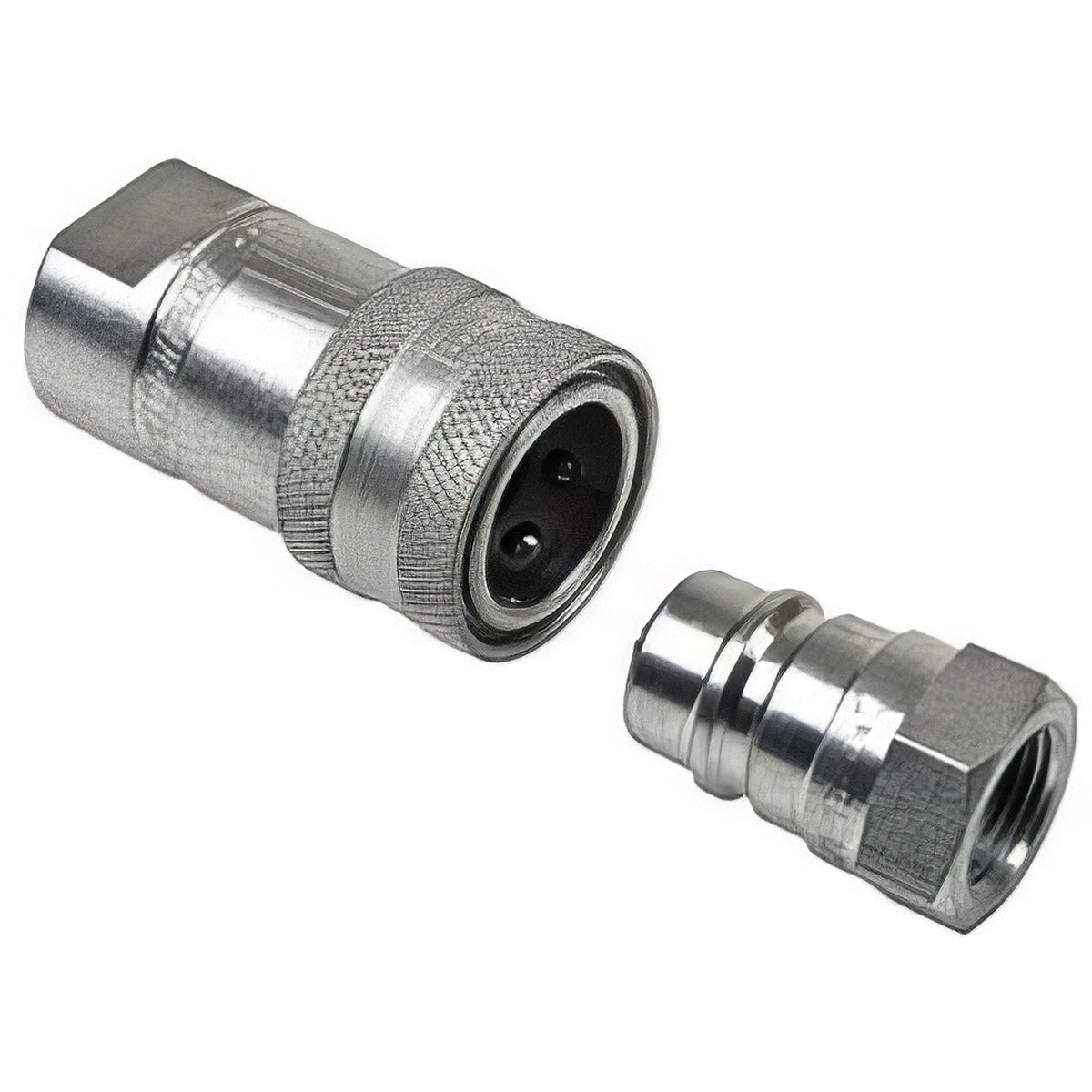 4000 SERIES QUICK COUPLER WITH TIP - 3/8" BODY x 3/8" NPT
