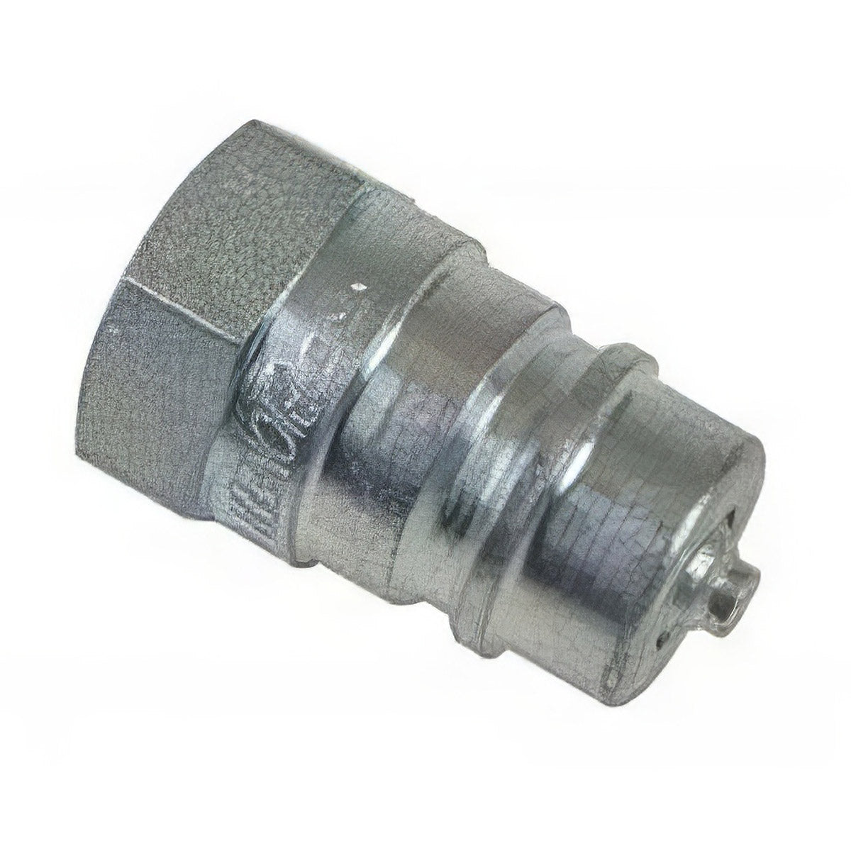 3/8" NPT STANDARD MALE TIP - WITH POPPET VALVE
