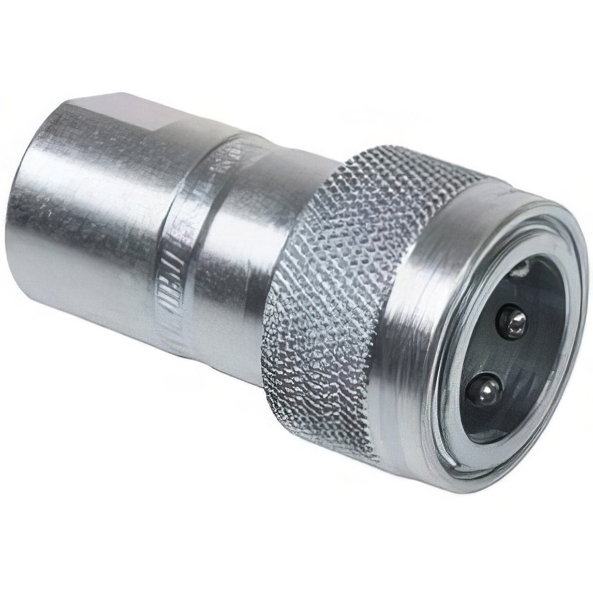 4000 SERIES QUICK COUPLER BODY - 1/2" BODY x 3/4-16 ORB THREAD